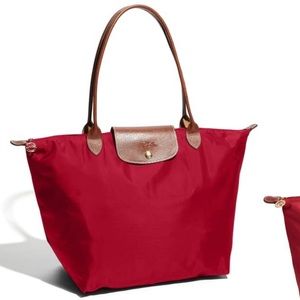 Longchamp Large Le Pilate Tote